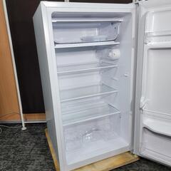 5286‼️配送設置は無料🙌‼️最新2023年製✨Haier 90L 1ドア 冷蔵庫