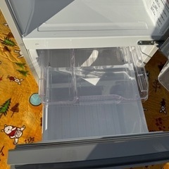 今週値引 三菱2ドア冷凍冷蔵庫146L 2人用MR-P15Z-Sシルバー