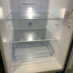 2023年　SHARPノンフロン冷凍冷蔵庫152L 【 ※洗濯機とセット40000円❗️】