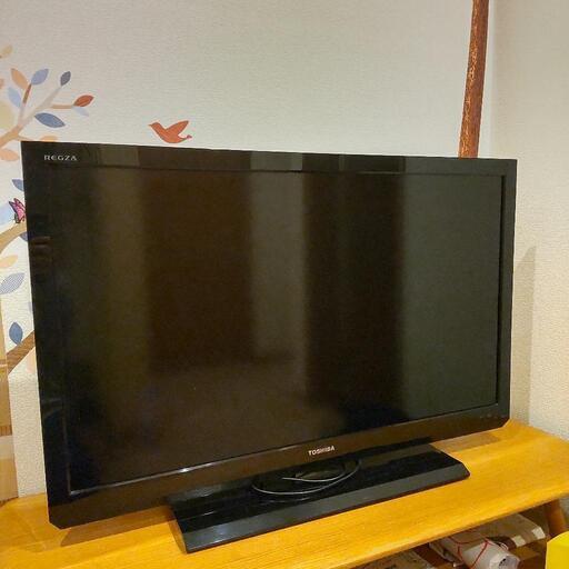 【受渡し者決定】TOSHIBA 液晶テレビ40型 REGZA(レグザ)40A2