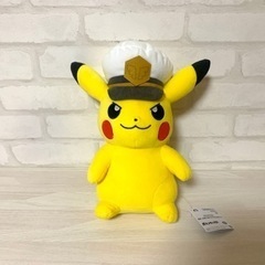 [新品] ポケットモンスター もふぐっとぬいぐるみ キャプテンピ...