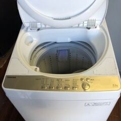 福岡市内配送設置無料　東芝 TOSHIBA AW-4S3(W) [全自動洗濯機 4.2kg ホワイト系]！
