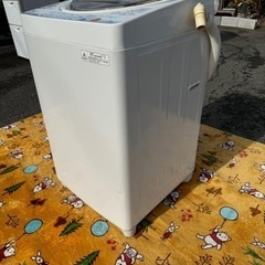 今週値引 東芝全自動洗濯機6KタイプAW-60GL白