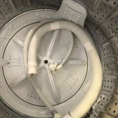 福岡市内配送設置無料 7キロ 全自動洗濯機 AQW-H71W アクア