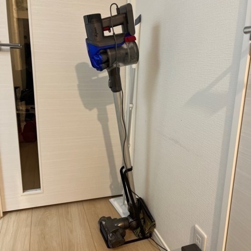 ダイソン掃除機　使用感あり