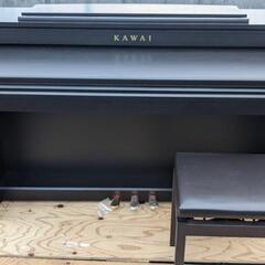 ★大阪〜岡山まで配達無料！
送料込みKAWAI 電子ピアノ③ CA49A 2020年製ほぼ新品＆ほとんど未使用
