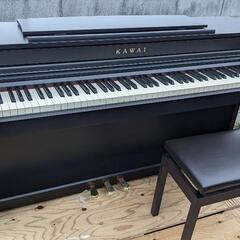 ★大阪〜岡山まで配達無料！
送料込みKAWAI 電子ピアノ③ CA49A 2020年製ほぼ新品＆ほとんど未使用
