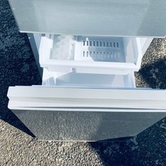 ER375番 AQUA ノンフロン冷凍冷蔵庫AQR-13J （S） 形