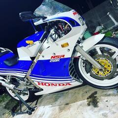 【ネット決済】ＮＳＲ２５０Ｒ.1988年最終値下げ、７９万円