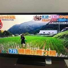 液晶テレビ32インチ