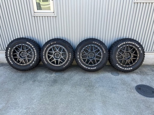 走行5000km程度 JEEP レネゲード トレイルホーク 純正ホイール 走行5000km程度 JEEP レネゲード トレイルホーク 純正ホイール