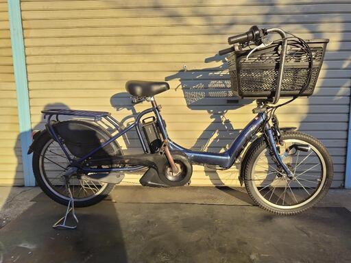 YAMAHA　中古電動自転車　整備済み
