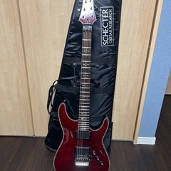 シェクター　ヘルレイザー　フロイドローズ