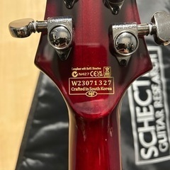 シェクター　ヘルレイザー　フロイドローズ