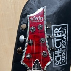 シェクター　ヘルレイザー　フロイドローズ