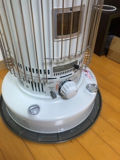 トヨトミストーブ&ストーブファン&二酸化炭素チェッカー3点セット