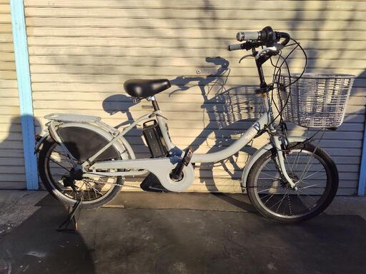 YAMAHA　整備済み　中古電動自転車