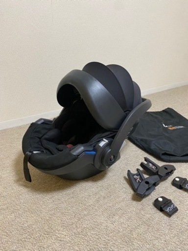 チャイルドシート BeSafe Babyzen YOYO Car seat ストッケ