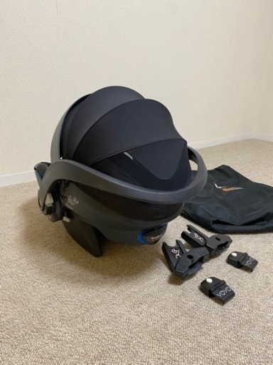 チャイルドシート BeSafe Babyzen YOYO Car seat ストッケ