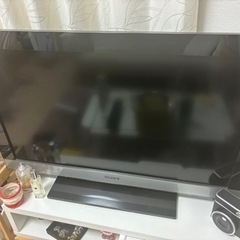 SONY 32V型　液晶テレビ　ブラビア　ハイビジョン　KDL-32EX300/Bハイビジョン2010年モデル　美品