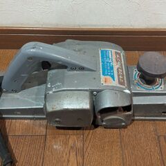 【動作良好】マキタ　電動カンナ　モデル1800　電動工具