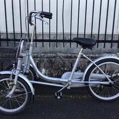 BRIDGESTONEの三輪自転車「mima」 高額買取実施中!!】BRIDGESTONE 前二輪式三輪自転車 MINNA | 自転車の