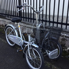 ＜廃盤・希少車＞ブリヂストン・ミンナ・三輪自転車・タイヤ/グリッ...