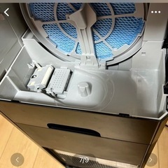 ダイキン 加湿ストリーマ空気清浄機/清掃済 MCK55WKS-T 2019年製