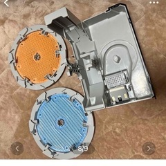 ダイキン 加湿ストリーマ空気清浄機/清掃済 MCK55WKS-T 2019年製