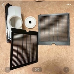 ダイキン 加湿ストリーマ空気清浄機/清掃済 MCK55WKS-T 2019年製