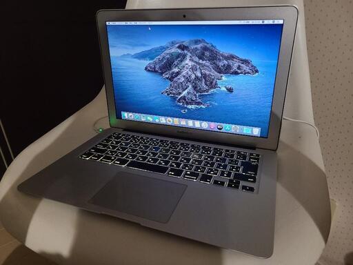 MacBookAIR　2012