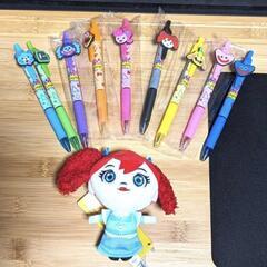 【新品未使用】Poppy Playtime ボールペン 9種 コ...