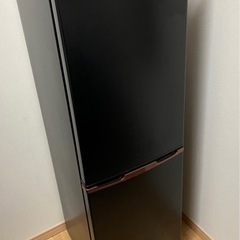 アイリスオーヤマ　冷凍冷蔵庫　IRSE-H16A