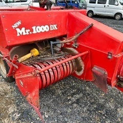 スター農機 ヘーベーラー THB1030 New Mr.1000DX 直接引取のみ