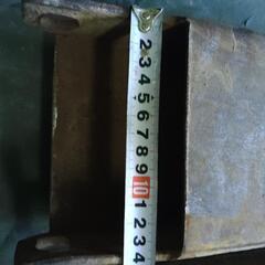 フォークリフト　ロング爪　サヤフォーク　中古　