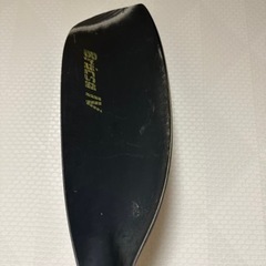 取引中】③カヤックパドル ブラーチャ Ⅳ フルカーボン カヌー