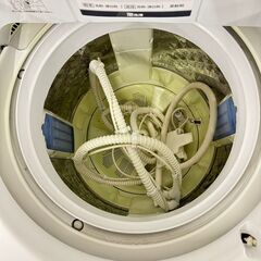 W 15760 Panasonic 一人暮らし洗濯機 送風乾燥付き 2019年製 8.0kg 
