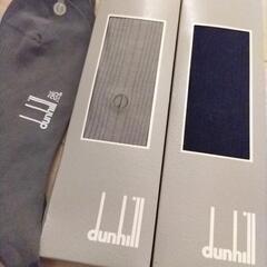 dunhill靴下3足✨