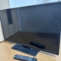 32V型 テレビ 家電の中古が安い！激安で譲ります・無料であげます(5