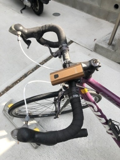 ヤマハ グランド マジェスティ 250 前後タイヤほぼ新品 オイルプラグ