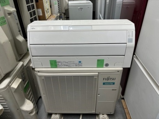 富士エアコン2017年式2.8kw10畳