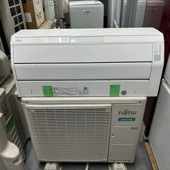 富士エアコン2017年式2.8kw10畳