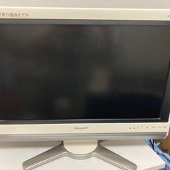 SHARP 液晶テレビ