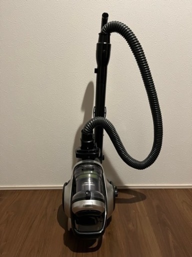 日立　掃除機　サイクロン　CV-S150E7  ジャンク扱い