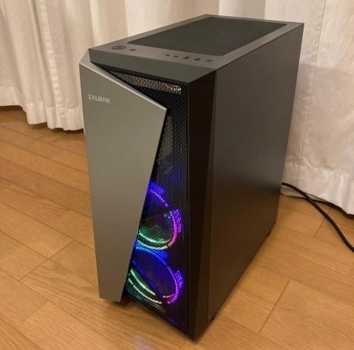 ゲーミングPC RTX3060Ti