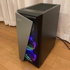 ゲーミングPC RTX3060Ti