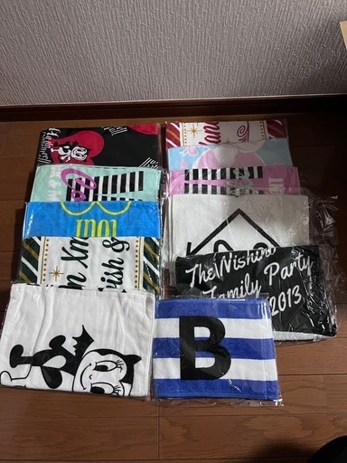 西野カナのグッズ