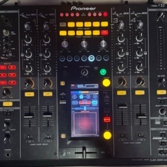 PioneerDJ DJM-2000nexus