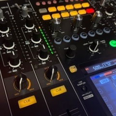 PioneerDJ DJM-2000nexus