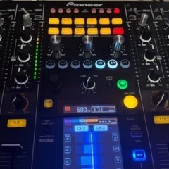PioneerDJ DJM-2000nexus